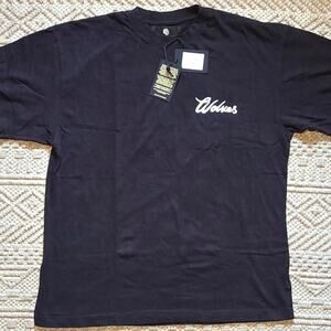 Darc Sport Wolves The Tale Premium Oversized Tee — Size Large NWT